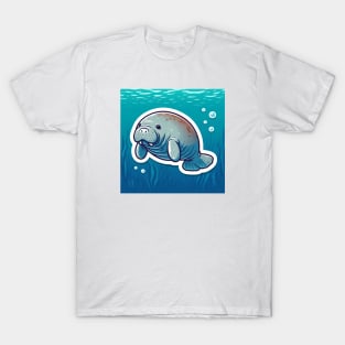 Baby Manatee T-Shirt